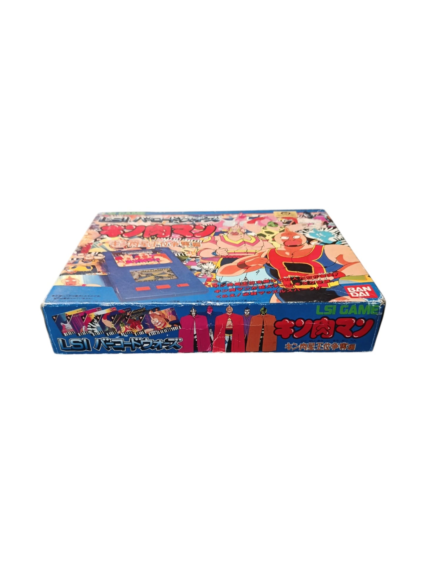 Jeu électronique LSI Bandai Kinnikuman Version Japonaise Neuf