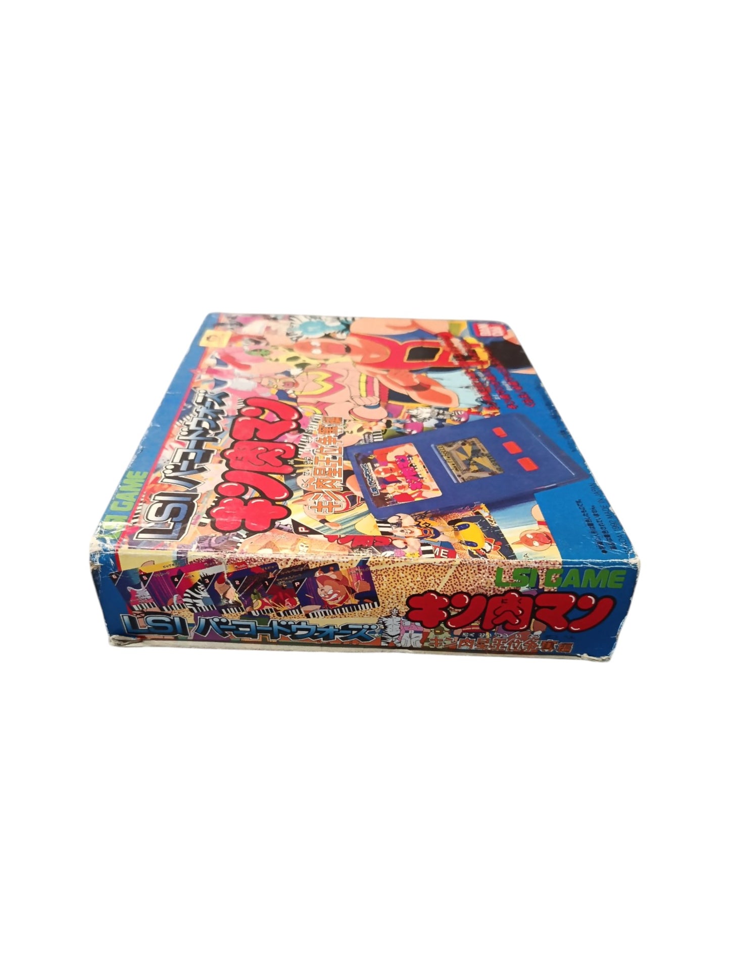 Jeu électronique LSI Bandai Kinnikuman Version Japonaise Neuf