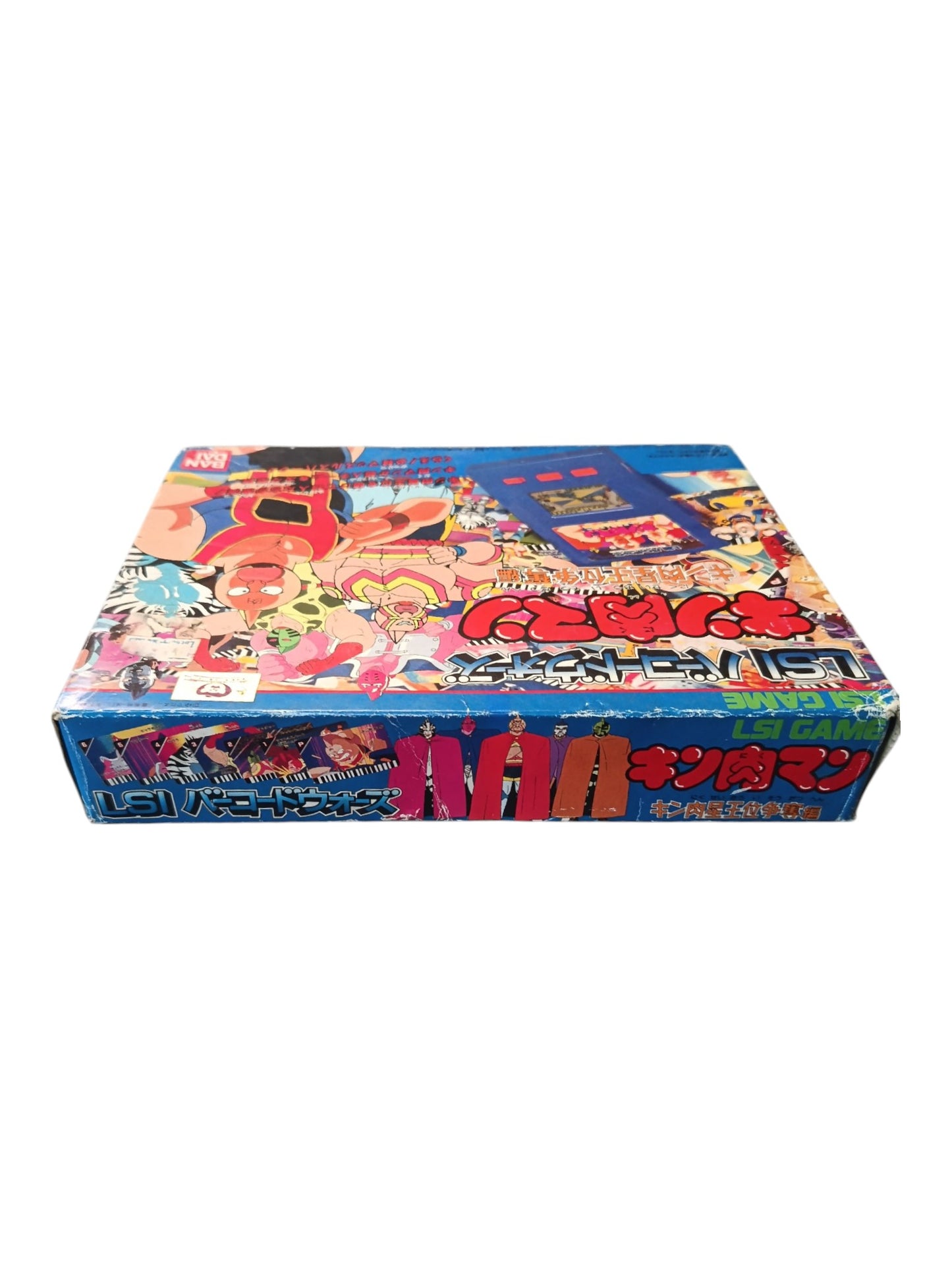 Jeu électronique LSI Bandai Kinnikuman Version Japonaise Neuf