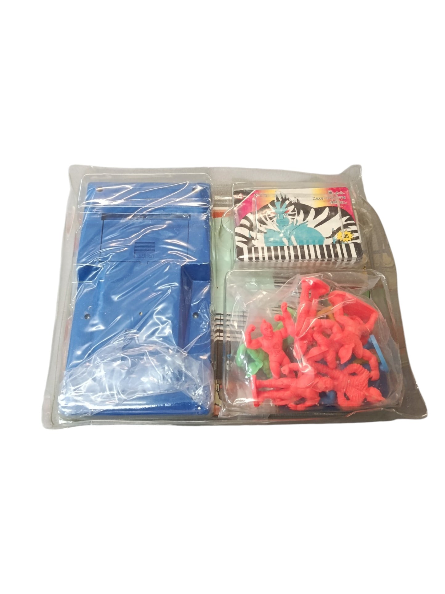 Jeu électronique LSI Bandai Kinnikuman Version Japonaise Neuf