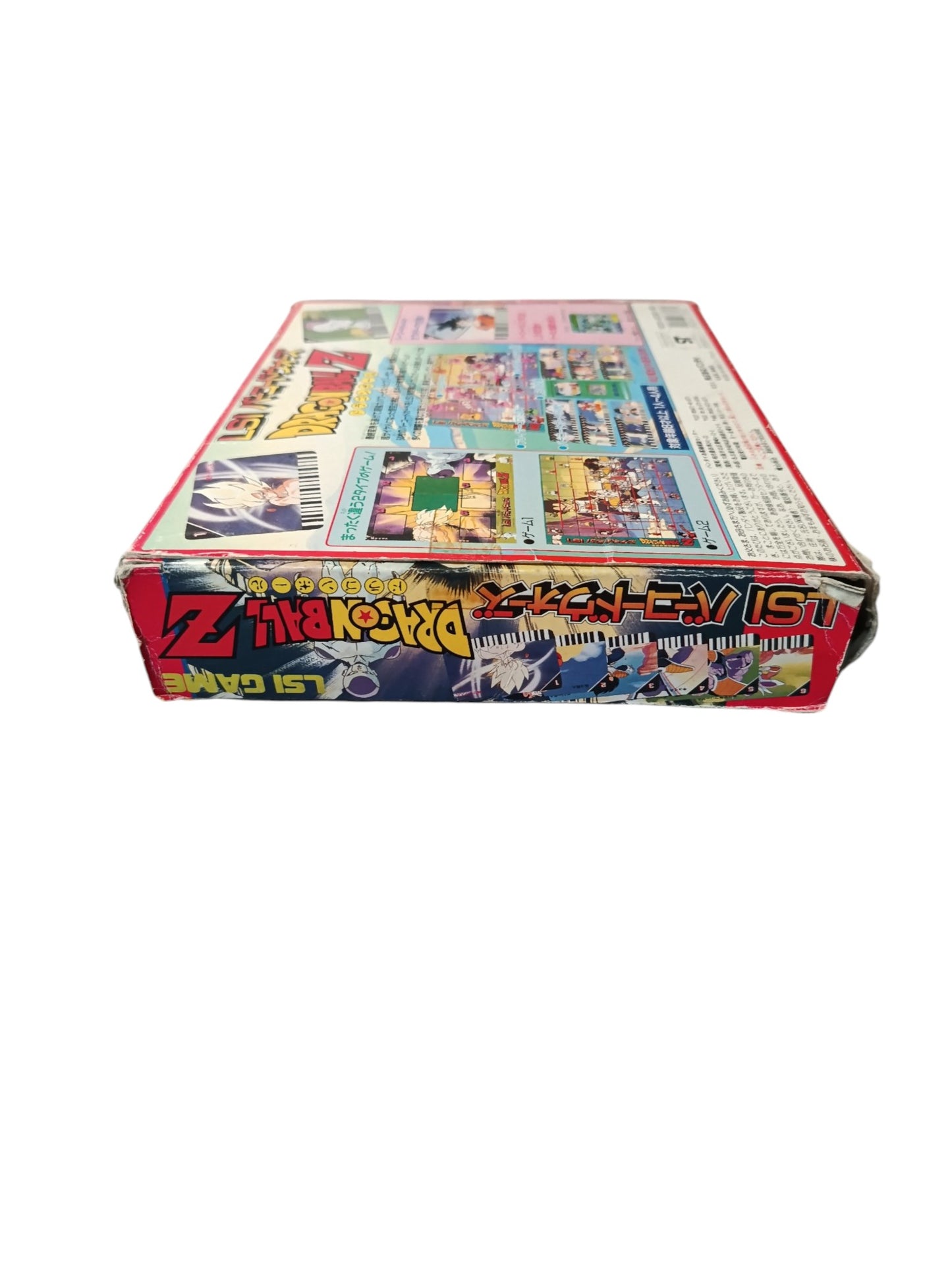Jeu électronique LSI Bandai Dragon Ball Z version japonaise