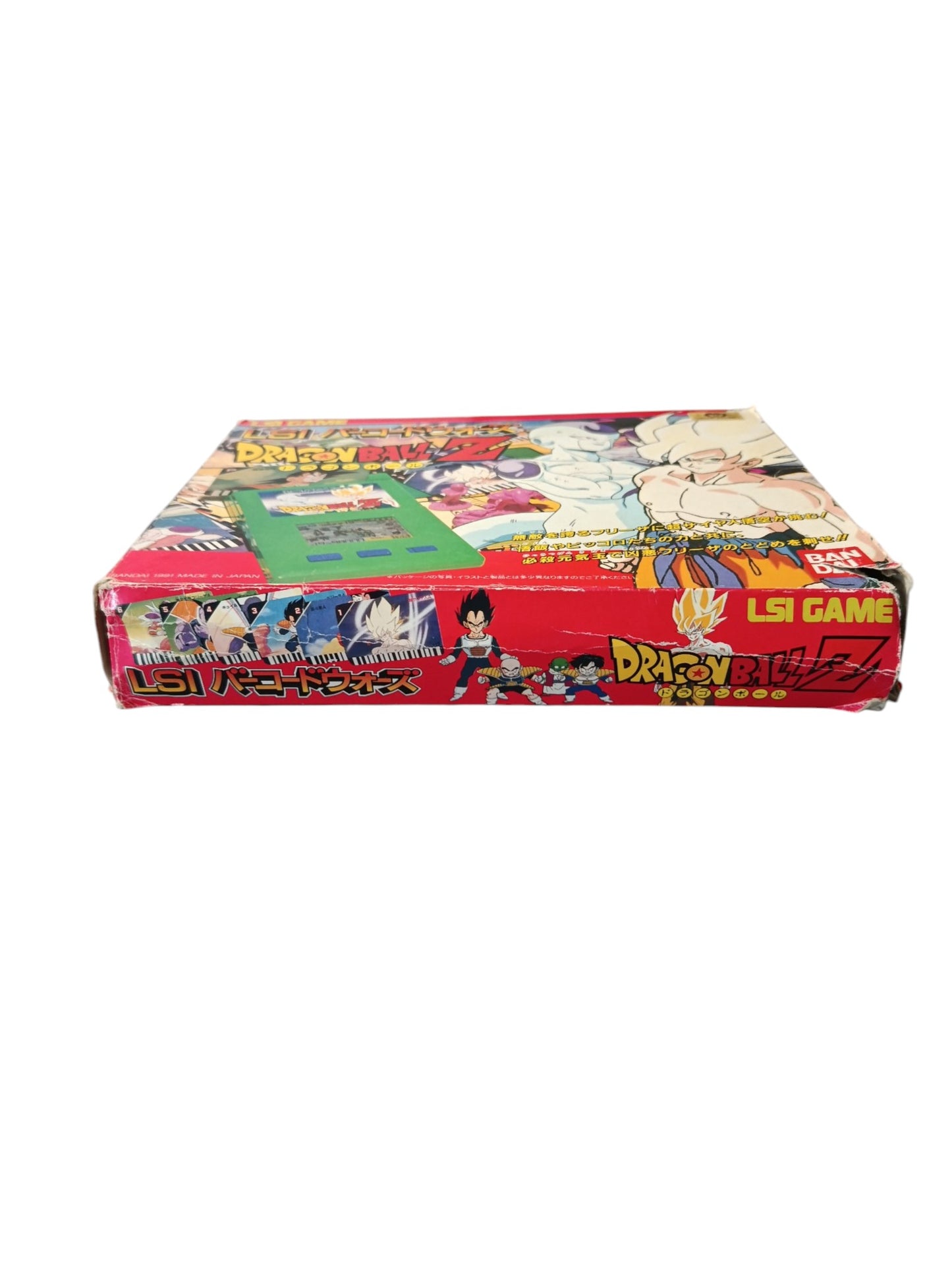 Jeu électronique LSI Bandai Dragon Ball Z version japonaise
