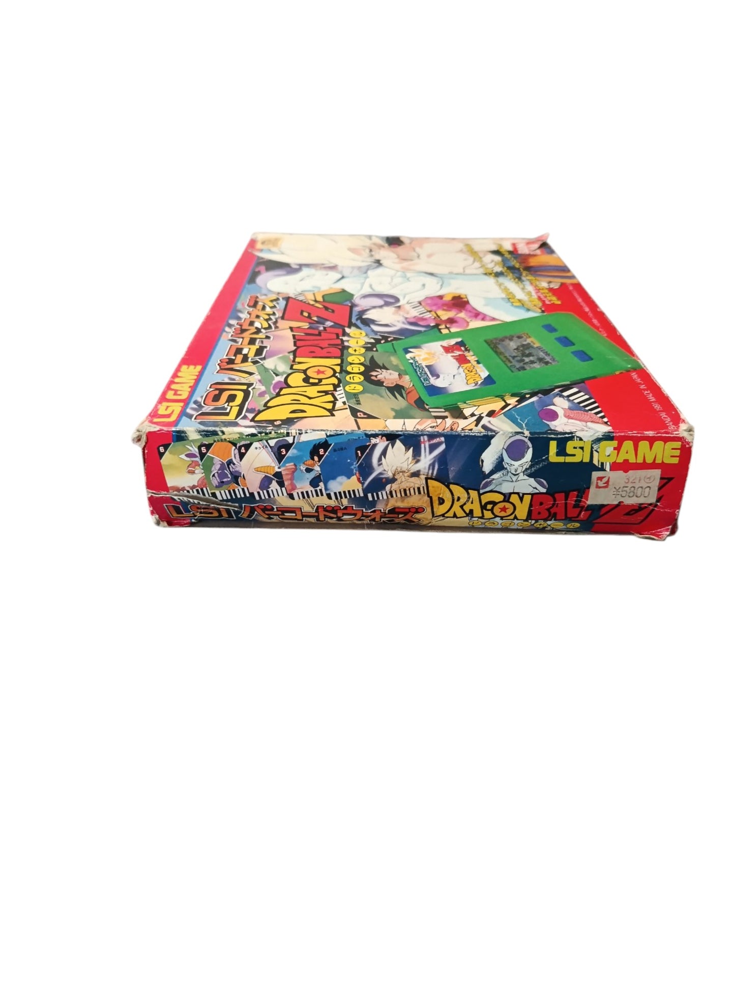 Jeu électronique LSI Bandai Dragon Ball Z version japonaise