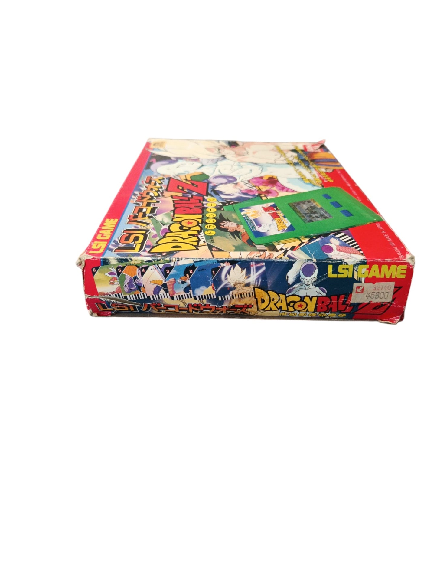 Jeu électronique LSI Bandai Dragon Ball Z version japonaise