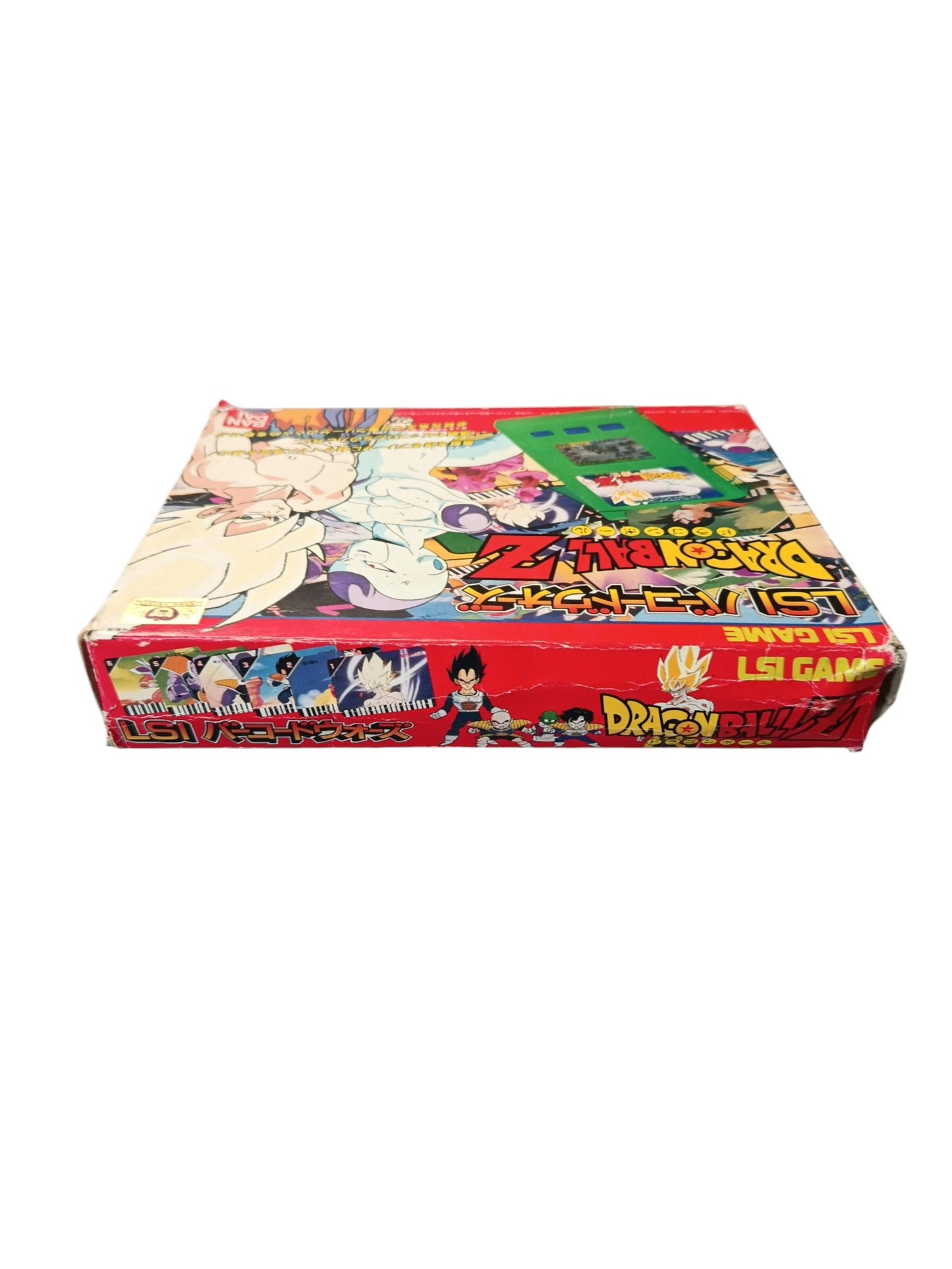 Jeu électronique LSI Bandai Dragon Ball Z version japonaise