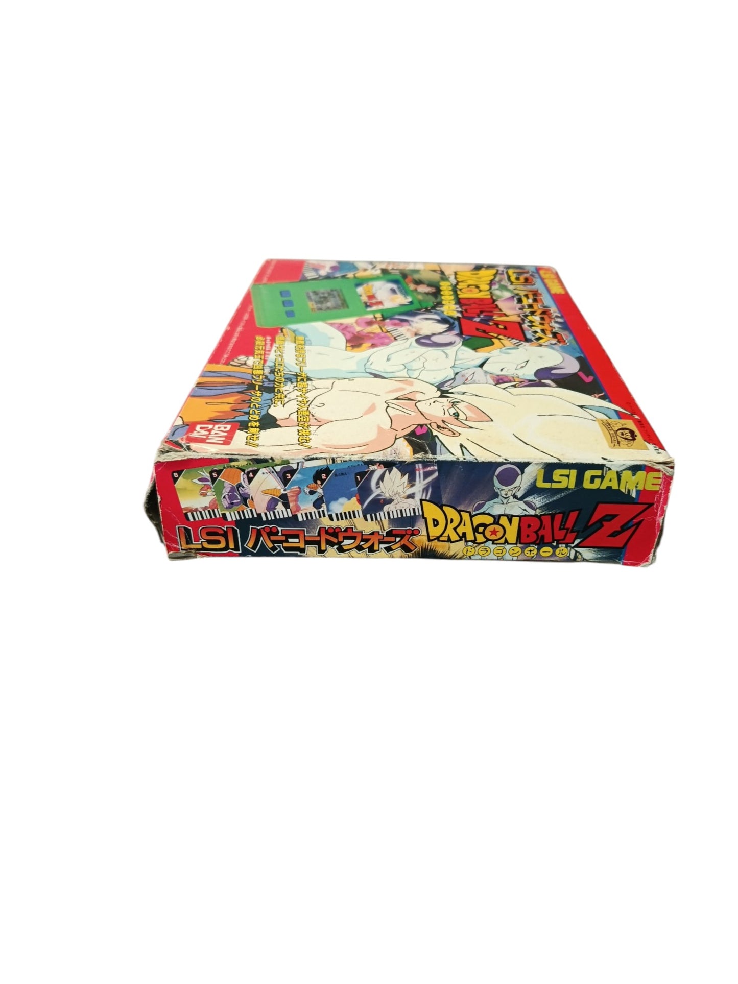 Jeu électronique LSI Bandai Dragon Ball Z version japonaise