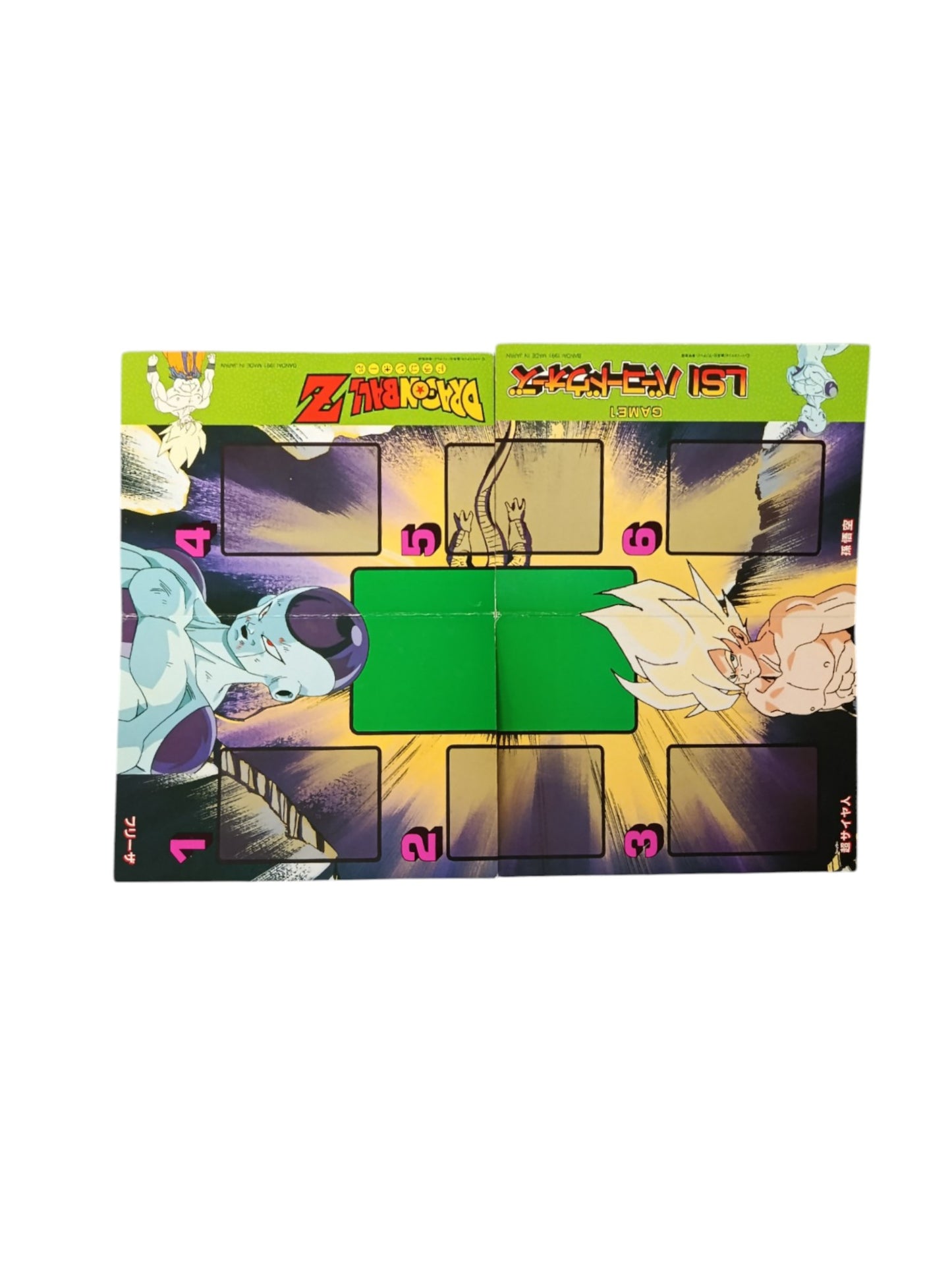 Jeu électronique LSI Bandai Dragon Ball Z version japonaise