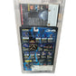 Figurine Alien Independence Day Ultimate Commander avec VHS en blister