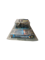 Figurine Alien Independence Day Ultimate Commander avec VHS en blister
