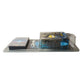 Figurine Alien Independence Day Ultimate Commander avec VHS en blister