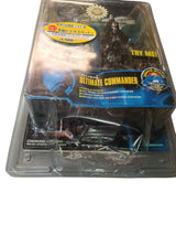 Figurine Alien Independence Day Ultimate Commander avec VHS en blister