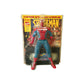 Figurine Spider-Man avec cassette VHS Marvel France en blister