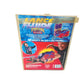Figurine Spider-Man avec cassette VHS Marvel France en blister