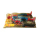 Figurine Spider-Man avec cassette VHS Marvel France en blister