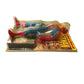 Figurine Spider-Man avec cassette VHS Marvel France en blister