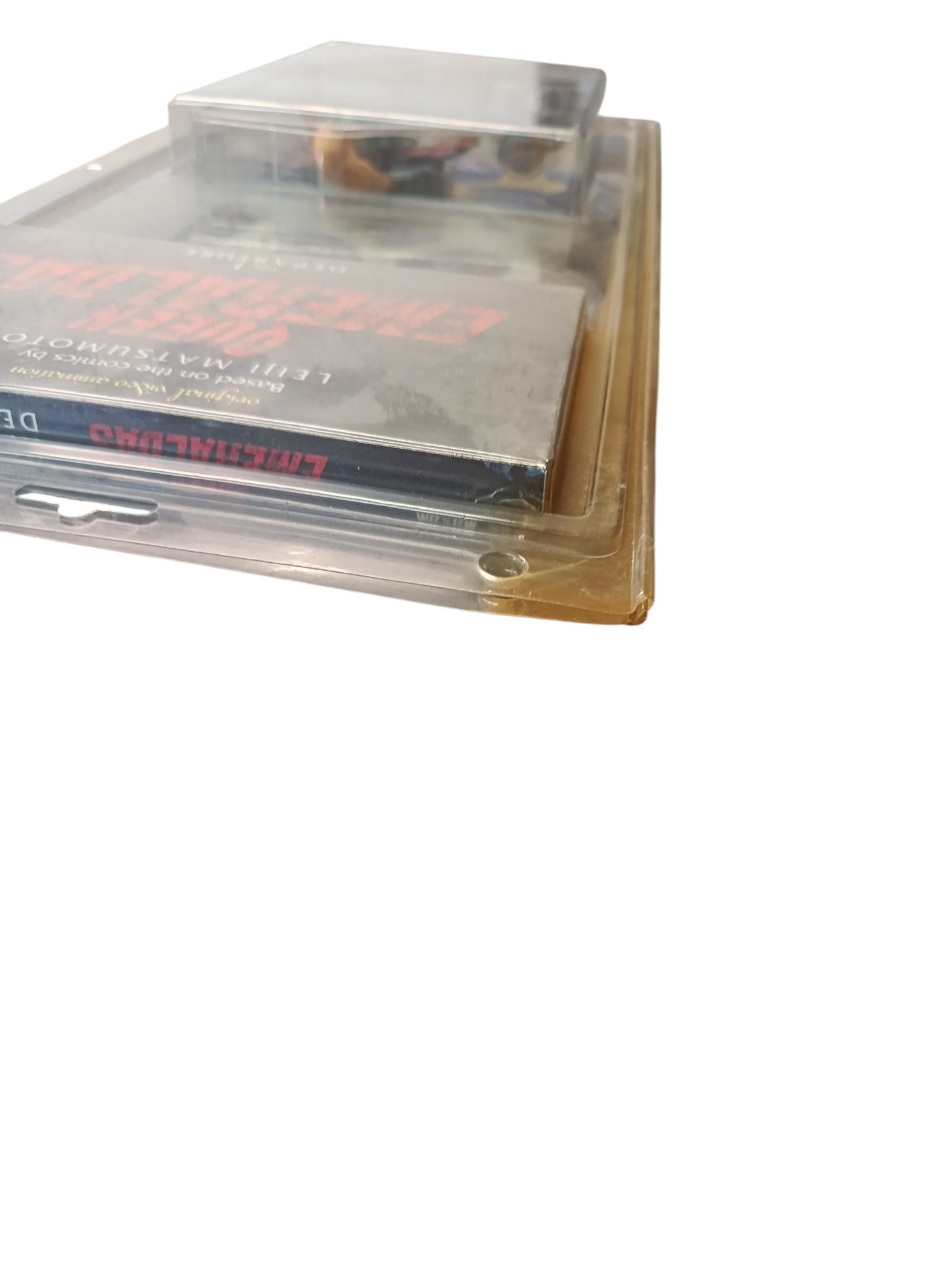 Figurine Queen Emeraldas Maxam Special Edition en blister Leiji Matsumoto
