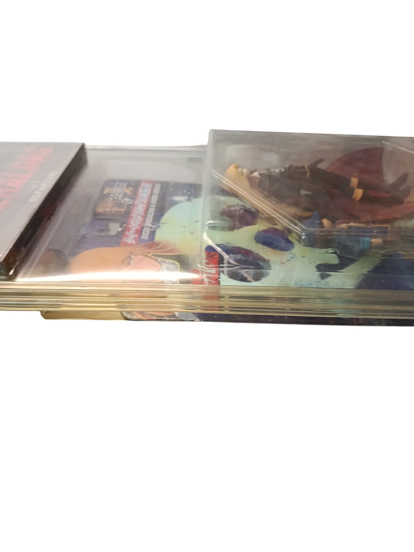 Figurine Queen Emeraldas Maxam Special Edition en blister Leiji Matsumoto