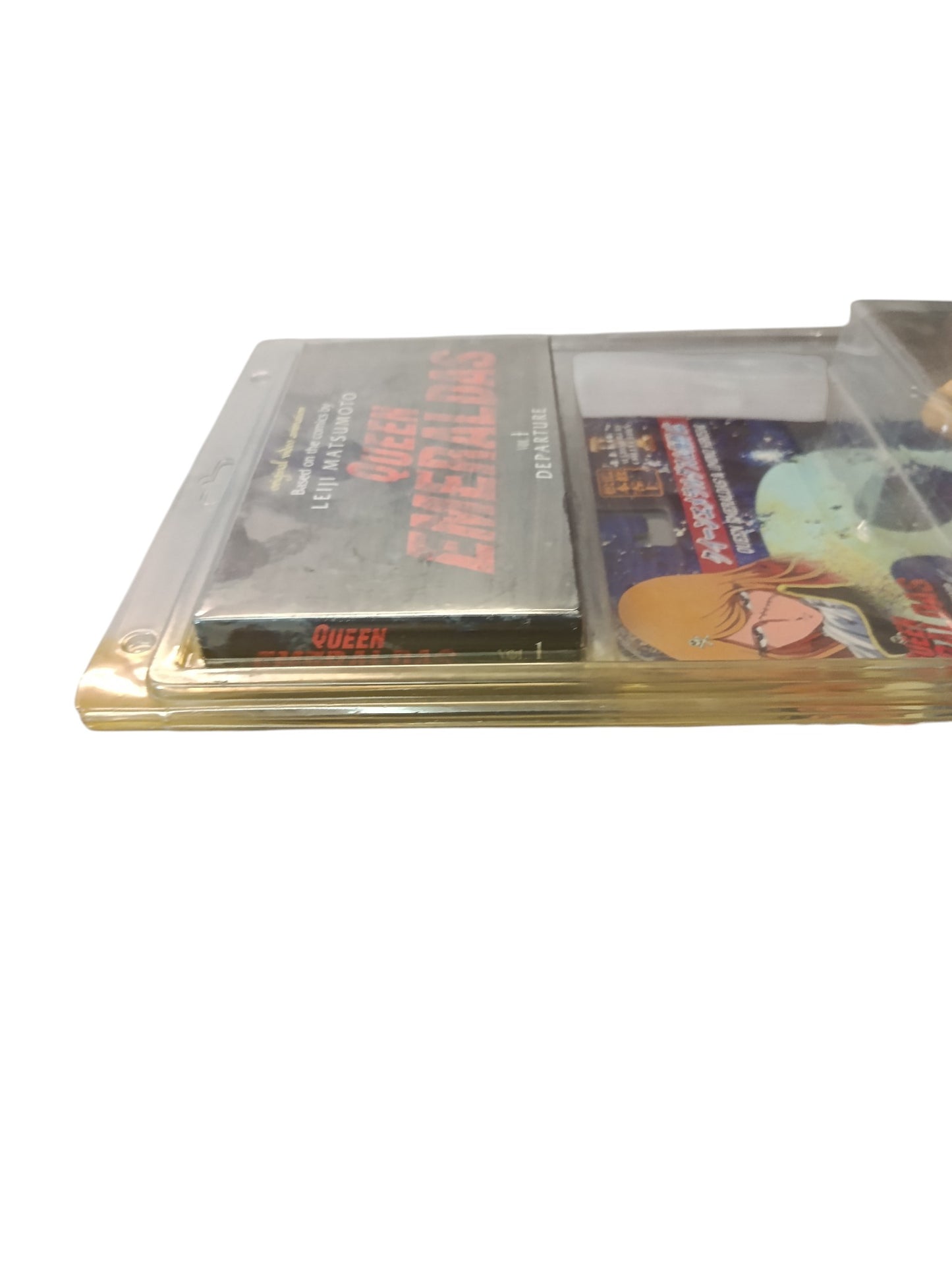 Figurine Queen Emeraldas Maxam Special Edition en blister Leiji Matsumoto