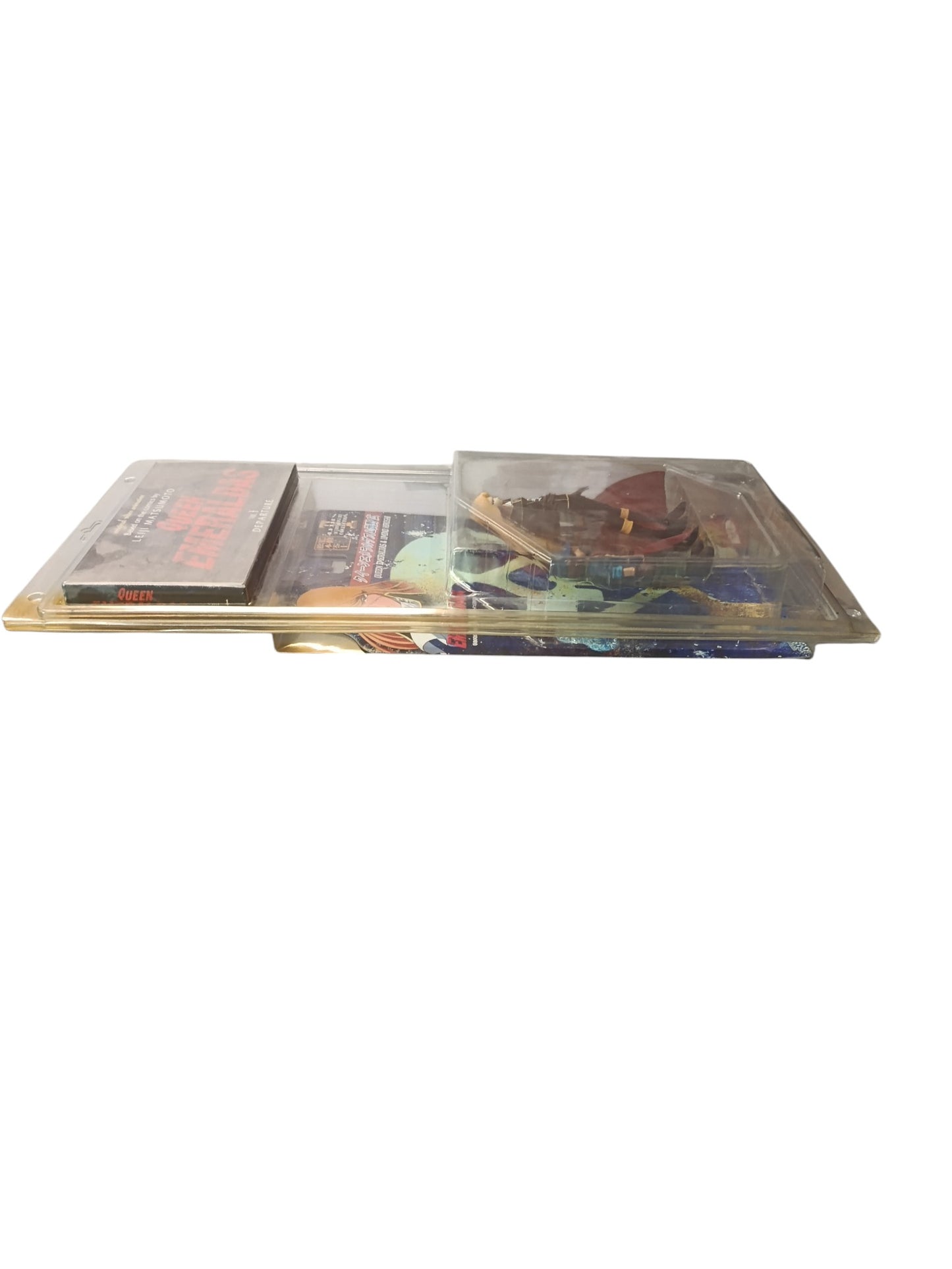 Figurine Queen Emeraldas Maxam Special Edition en blister Leiji Matsumoto