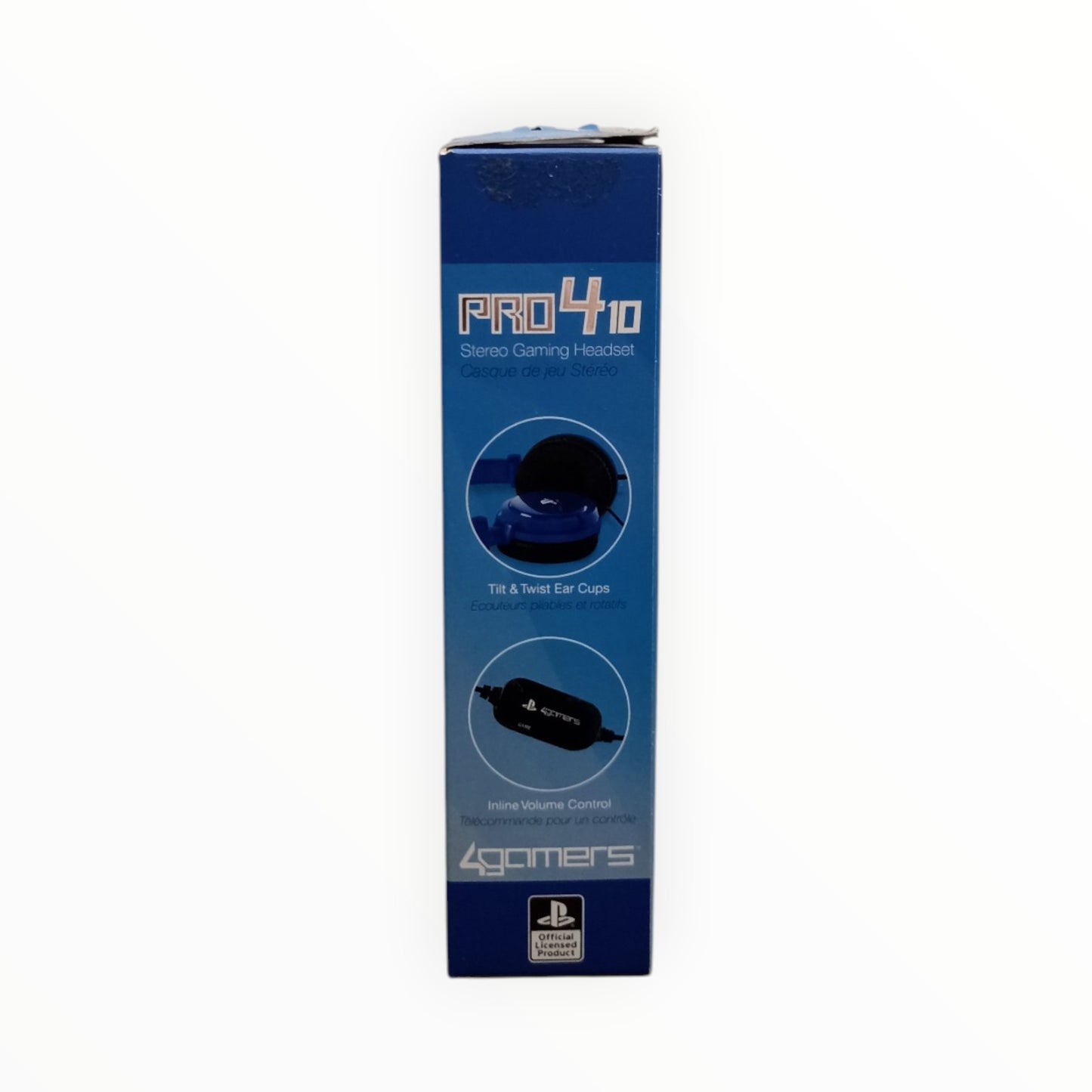 Casque Playstation 4 / PS Vita