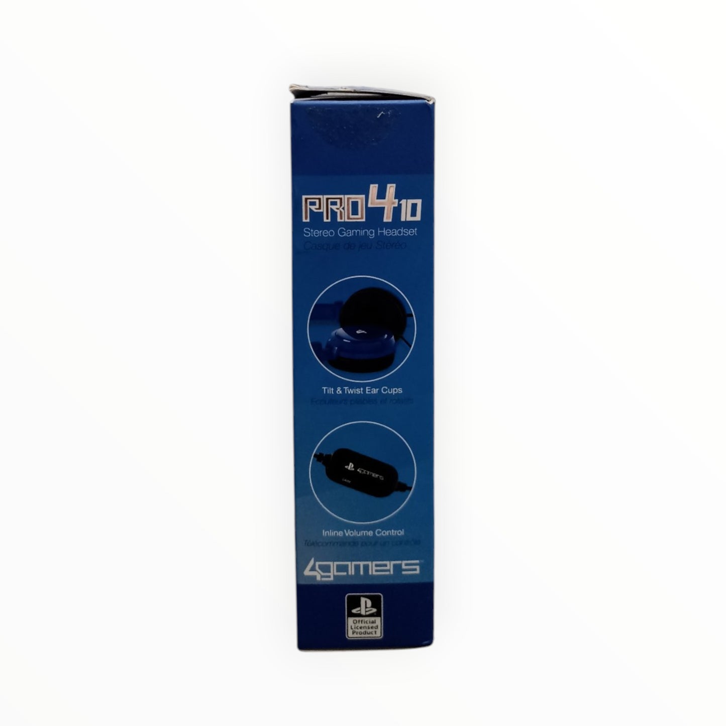 Casque Playstation 4 / PS Vita