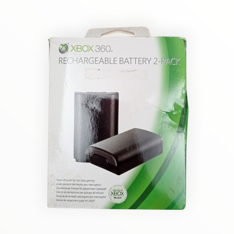 Pack Batterie Rechargeable Xbox 360
