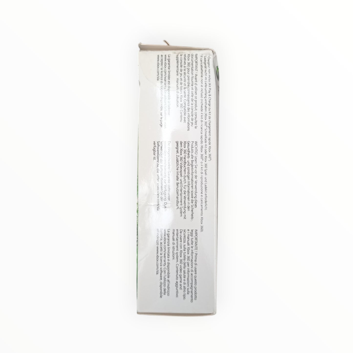 Pack Batterie Rechargeable Xbox 360