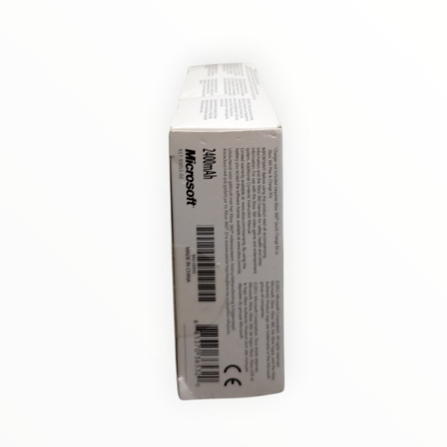 Pack Batterie Rechargeable Xbox 360