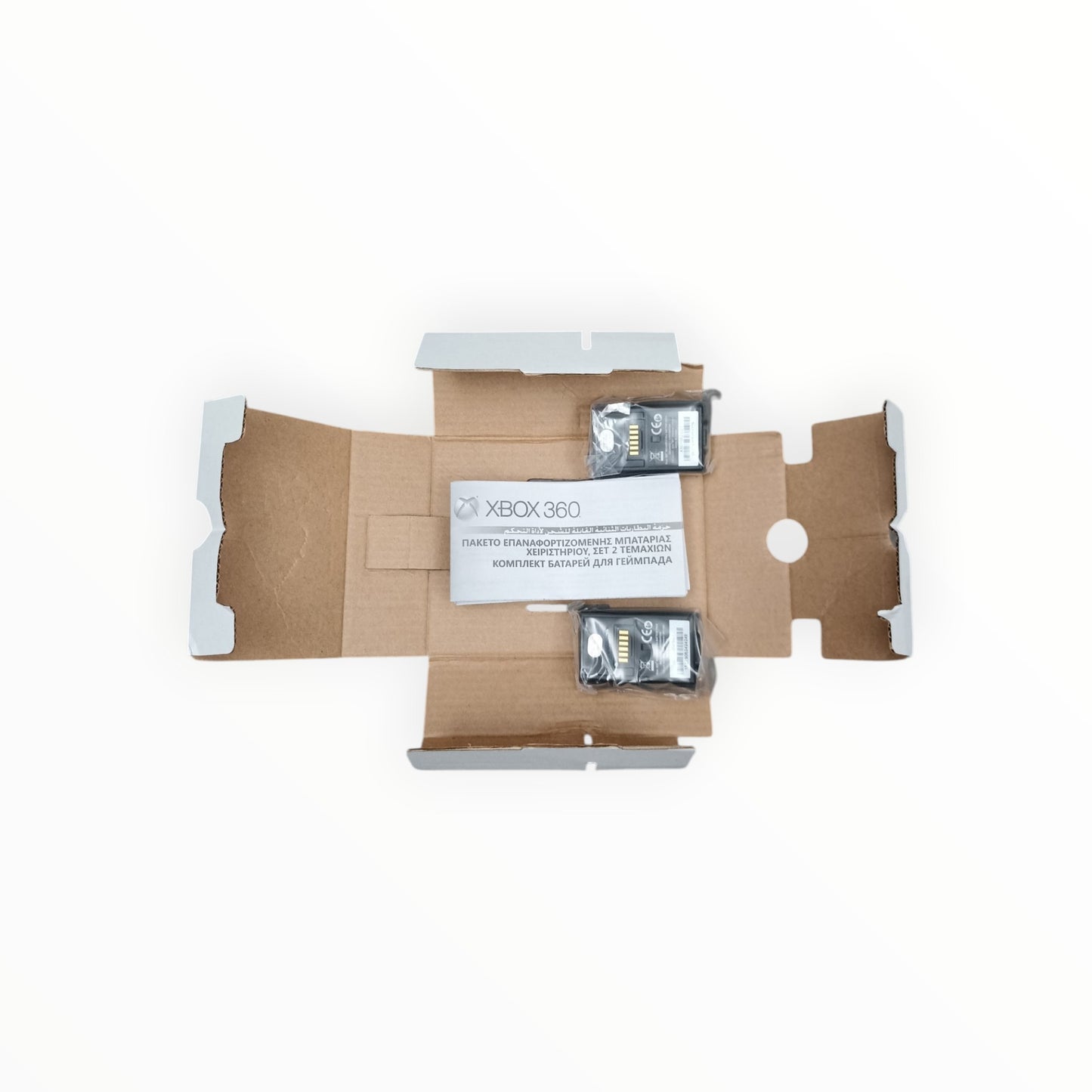 Pack Batterie Rechargeable Xbox 360