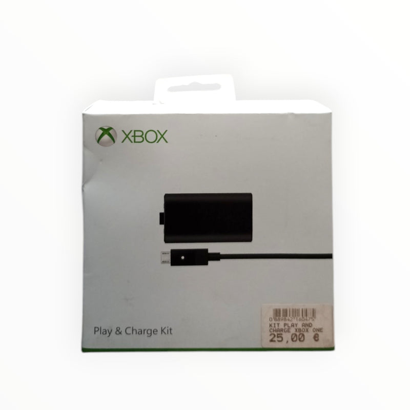 Pack & Charge Kit Xbox 360