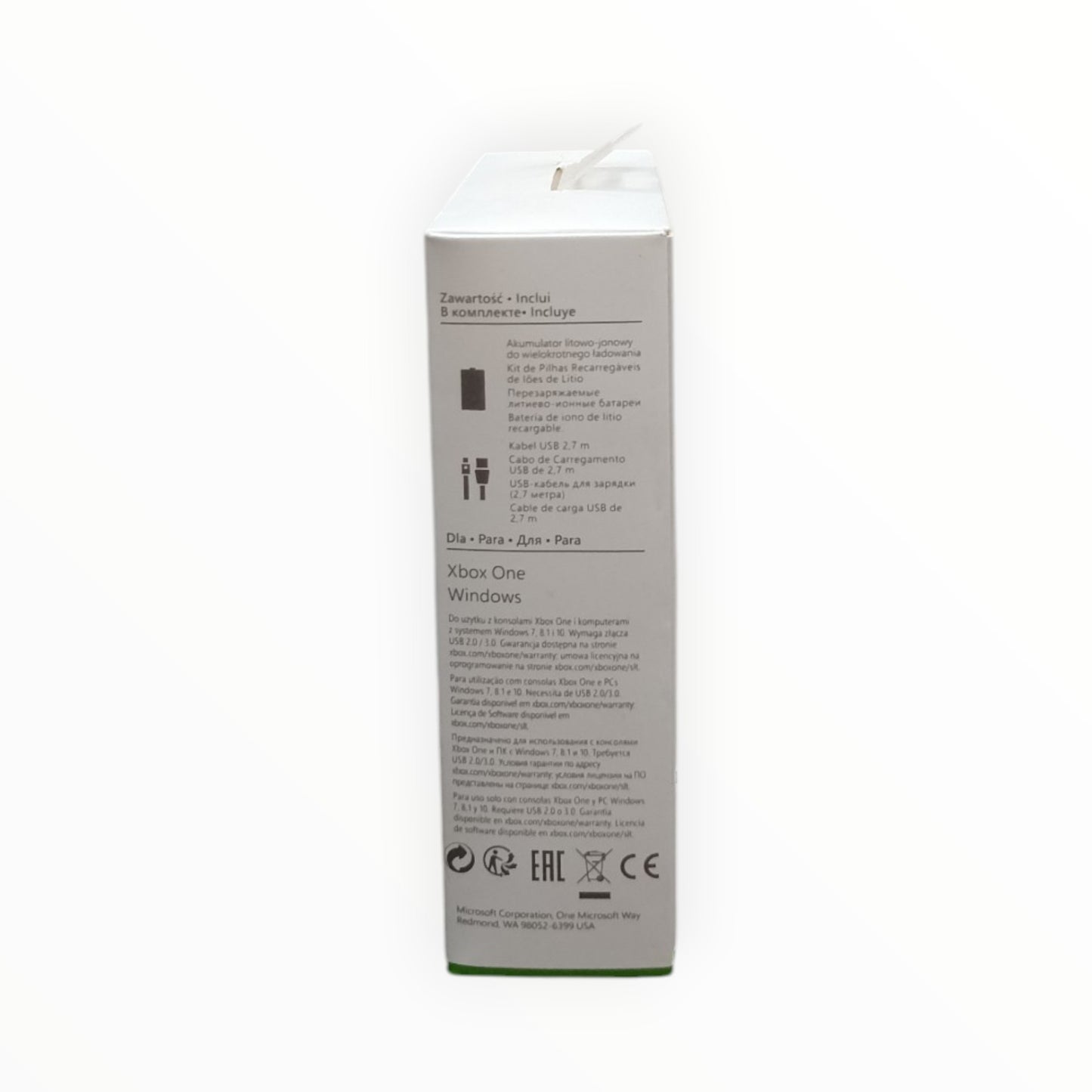 Pack & Charge Kit Xbox 360