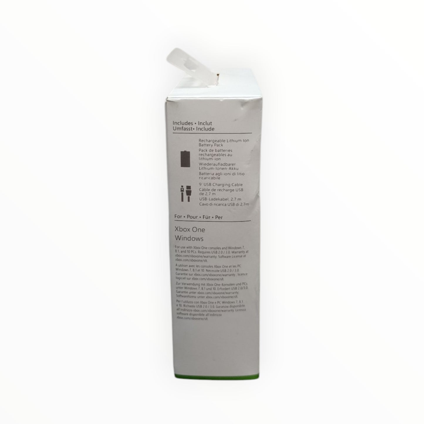 Pack & Charge Kit Xbox 360