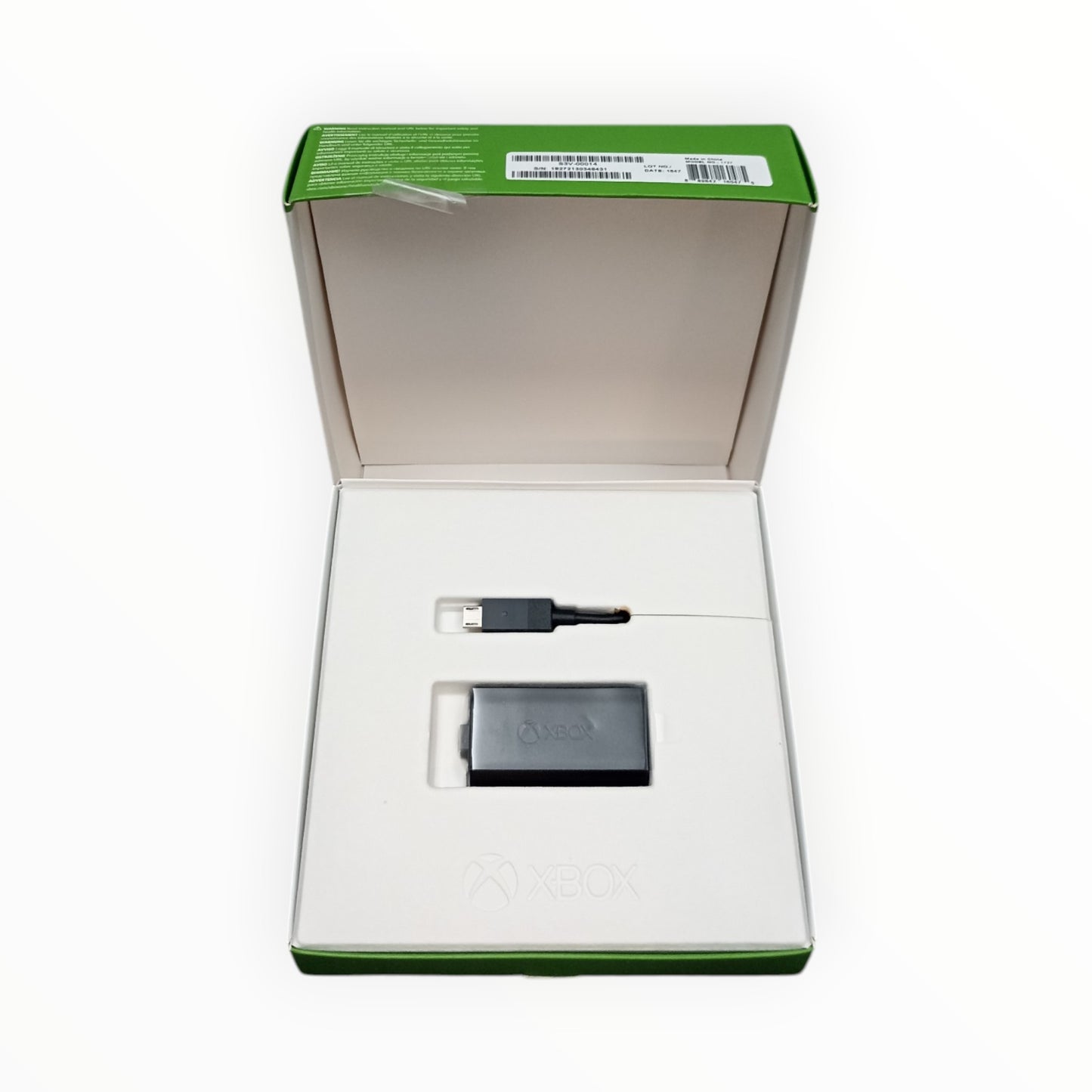 Pack & Charge Kit Xbox 360
