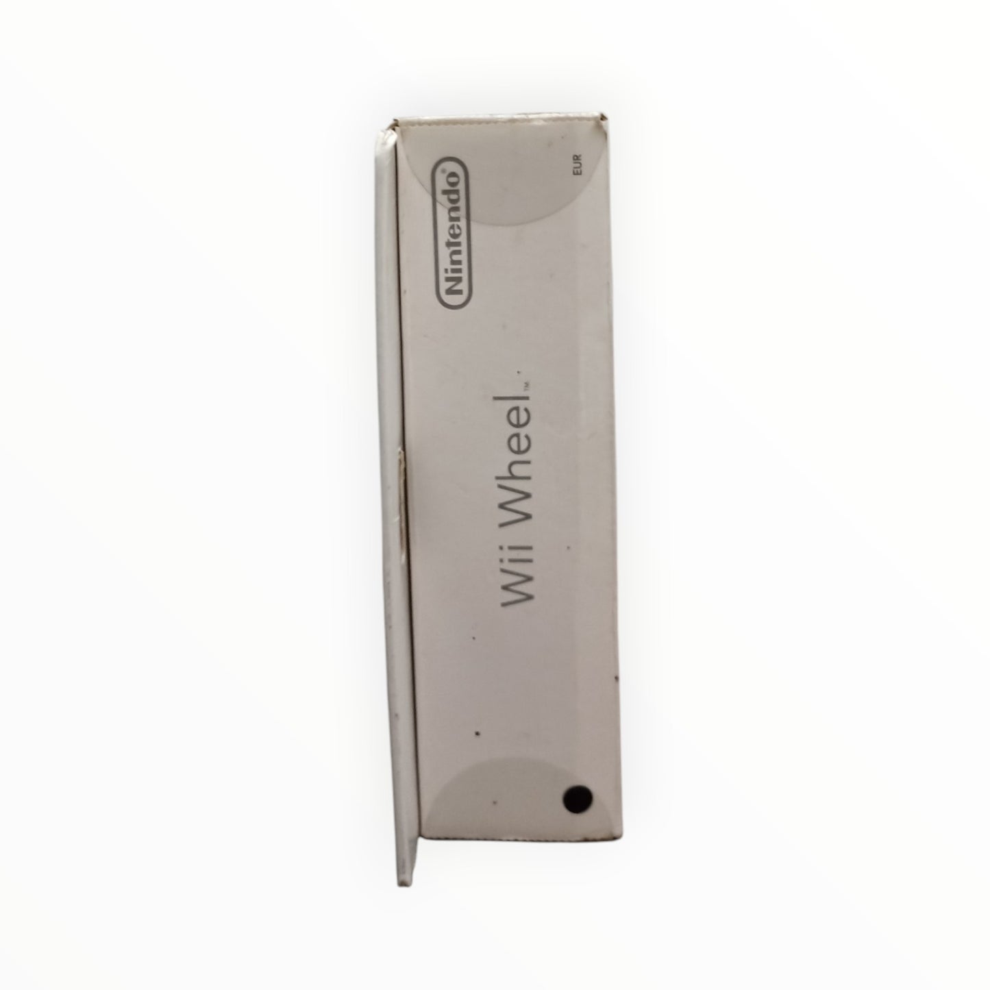 Wheel noire Nintendo WII
