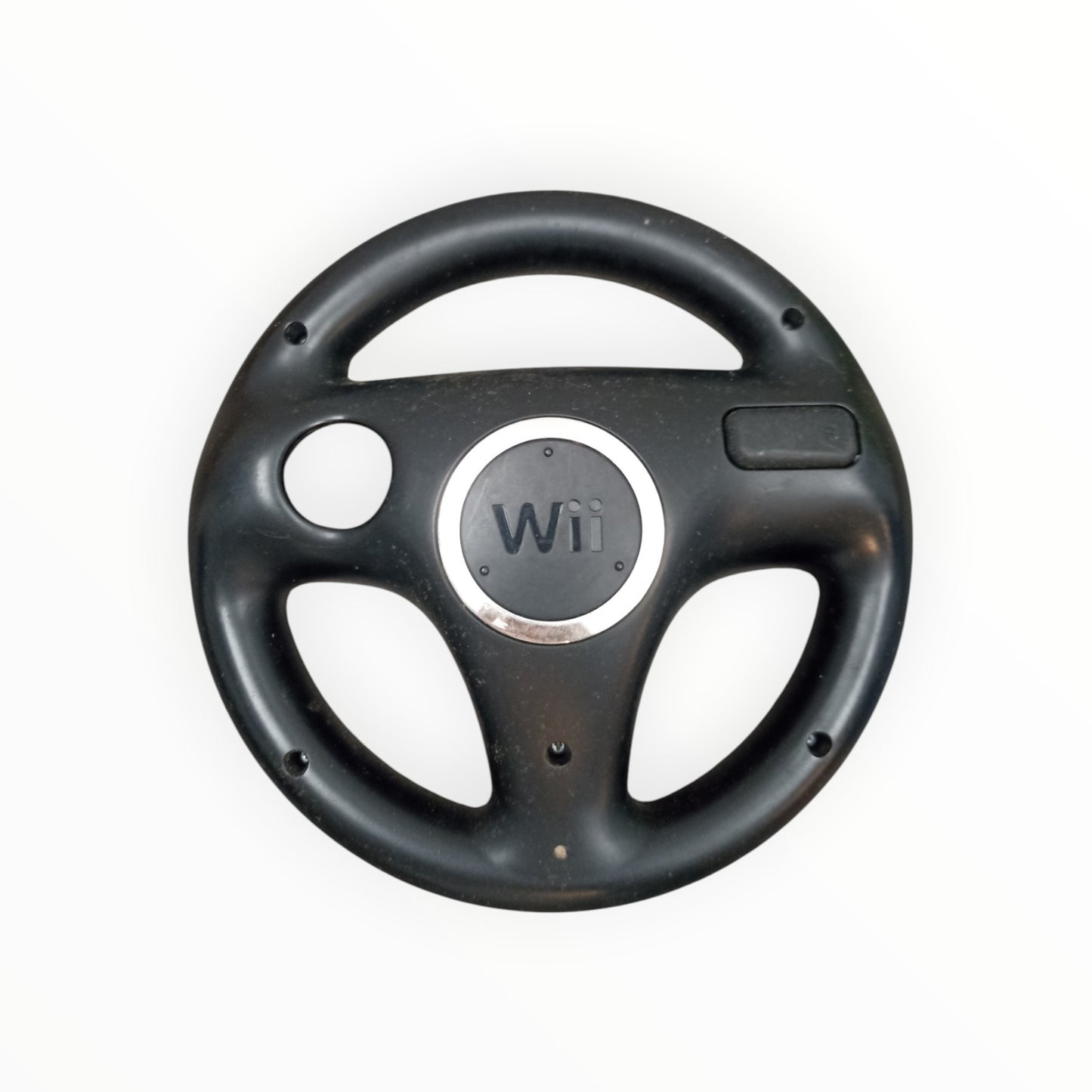 Wheel noire Nintendo WII