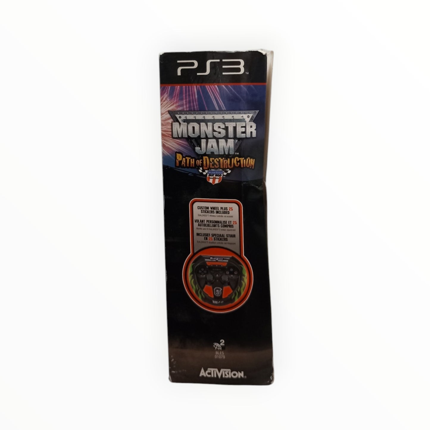Monster Jam Path of Destruction Playstation 3 (PS3)
