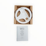 Mario Kart Wii (Boite + Notice + Volant)