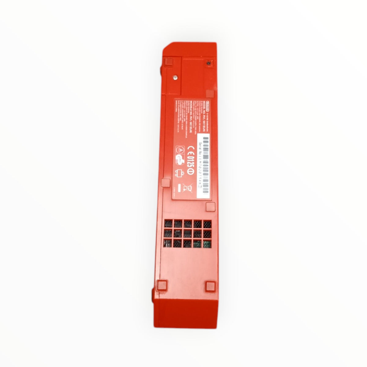 Console Nintendo Wii Rouge