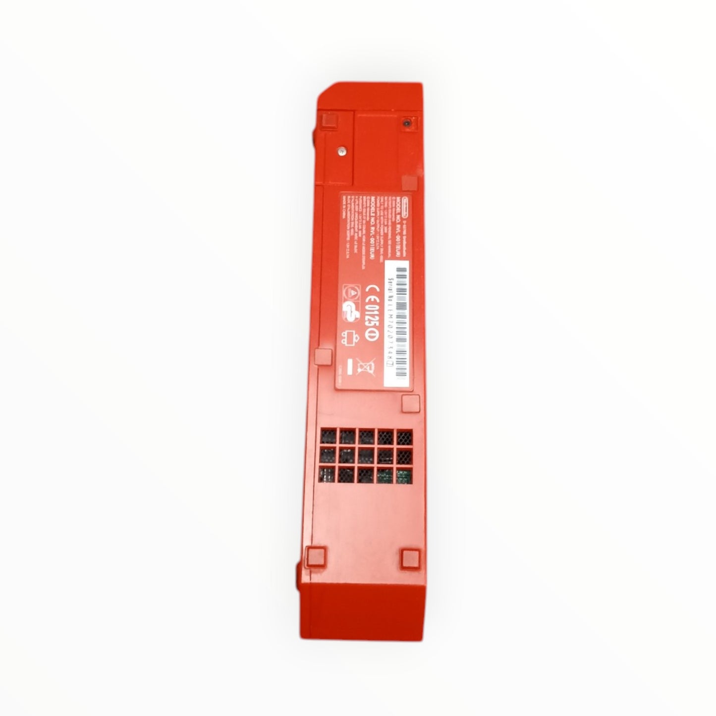 Console Nintendo Wii Rouge