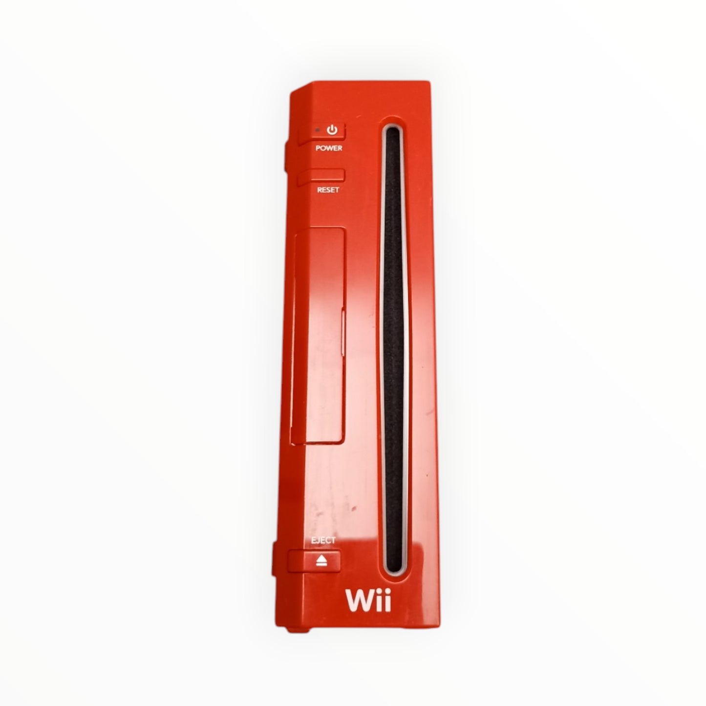 Console Nintendo Wii Rouge