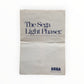 The Sega Light Phaser Notice Sega Master System