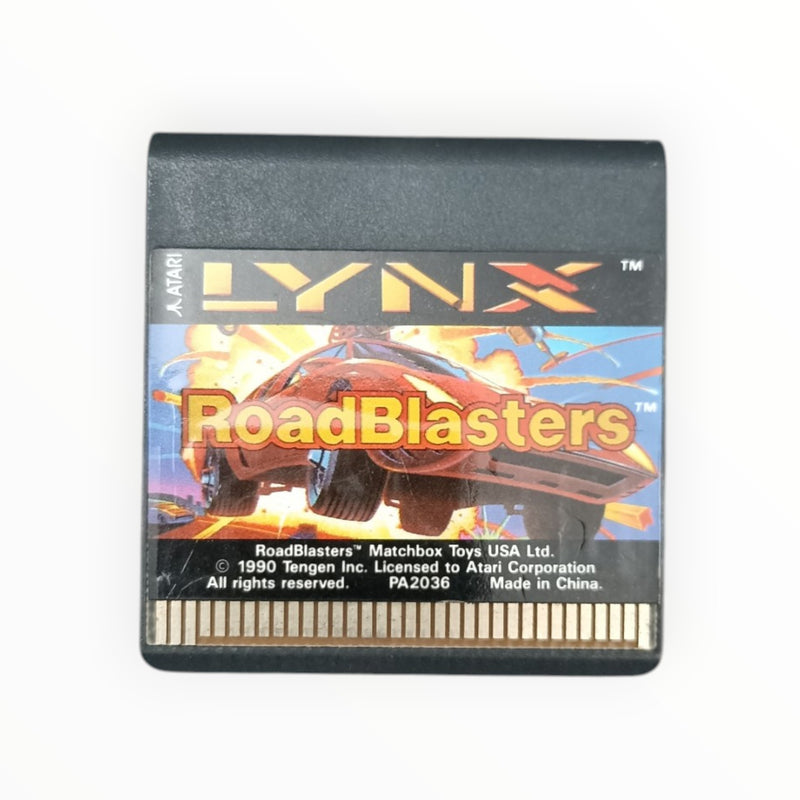 Road Blasters Lynx Cartouche Originale