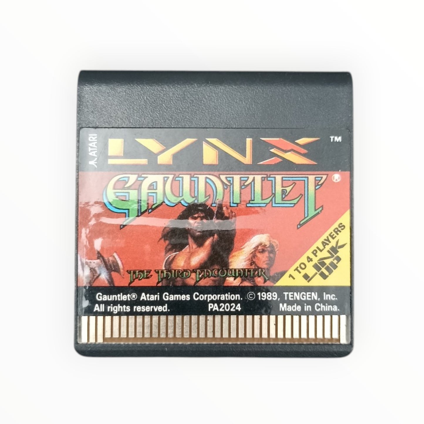 Gauntlet Lynx Cartouche Originale
