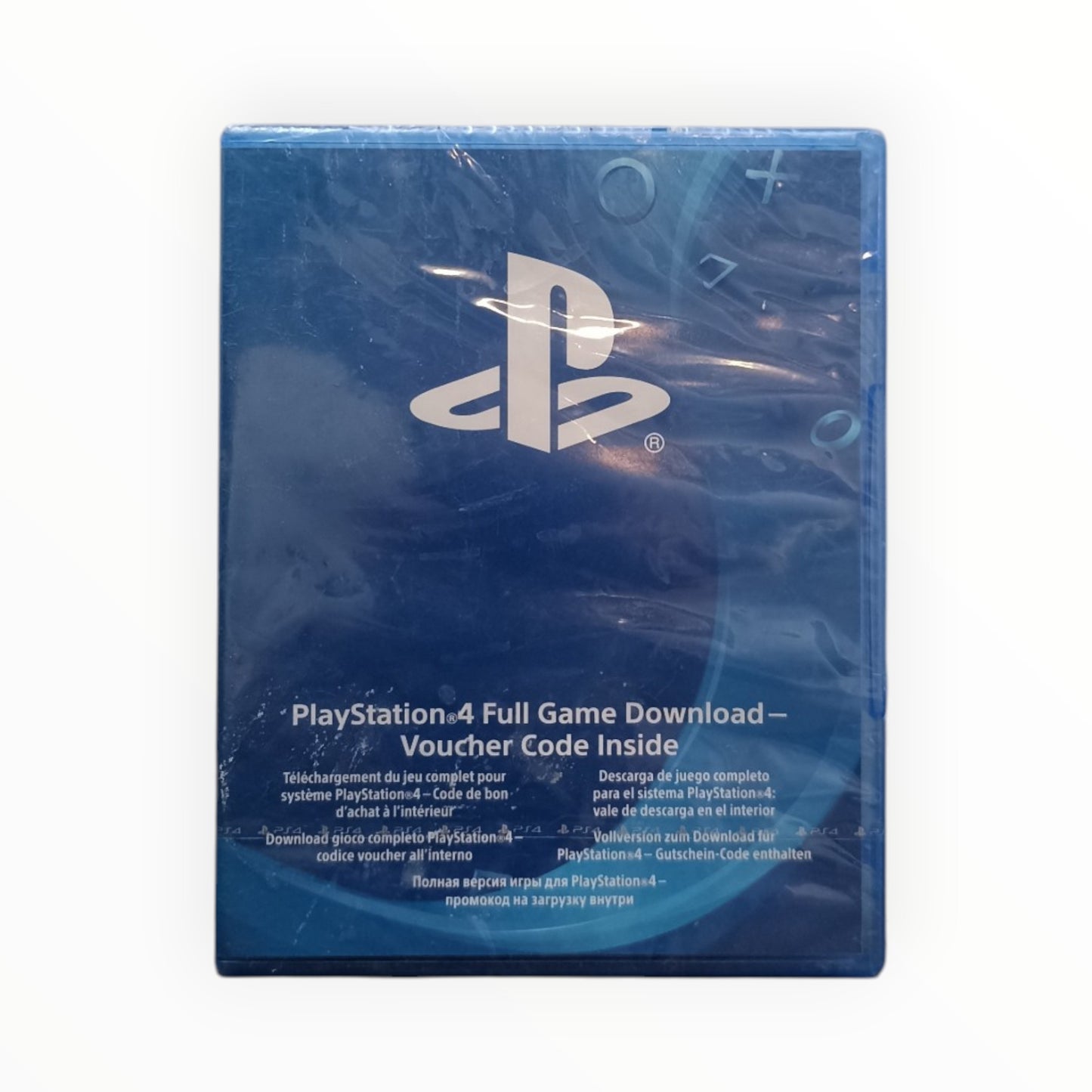Playstation 4 full game Download Playstation 4 (PS4) neuf