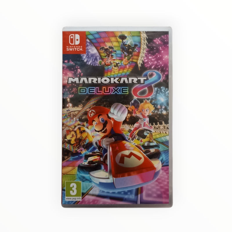 Mario Kart 8 Deluxe Nintendo Switch
