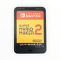 Super Mario Maker 2 Nintendo Switch