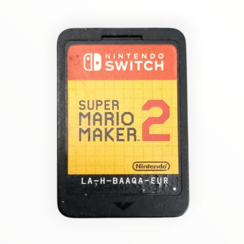 Super Mario Maker 2 Nintendo Switch