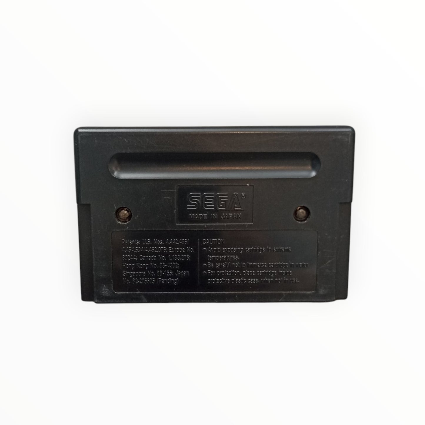 Super Hang On / World Cup Italia 90 / Columns Mega Drive loose