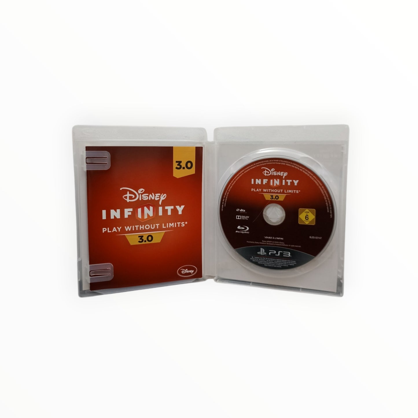 Disney Infinity PlayStation 3 (PS3) Français Complet