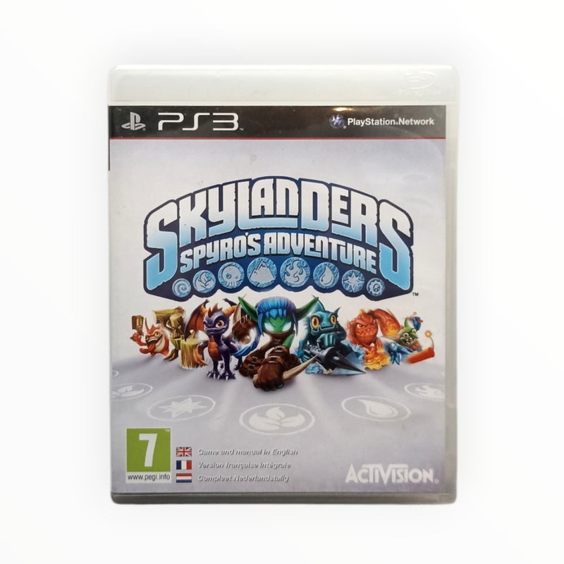 Skylanders spyro's adventure PlayStation 3 (PS3) Français Complet